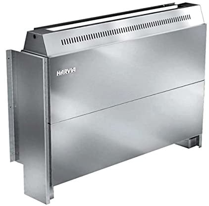 Harvia Elektrosaunaofen Saunaofen elektrobeheizt Ofen 9,0 kW Hidden Heater HH9
