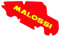 Filtro dell'aria - M.1411419 - Malossi Red Sponge per Piaggio Liberty 50 2T