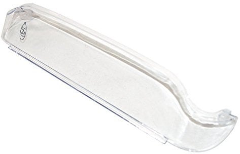 Indesit Refrigeration Bottle Shelf Clip On Front. Genuine part number C00283235