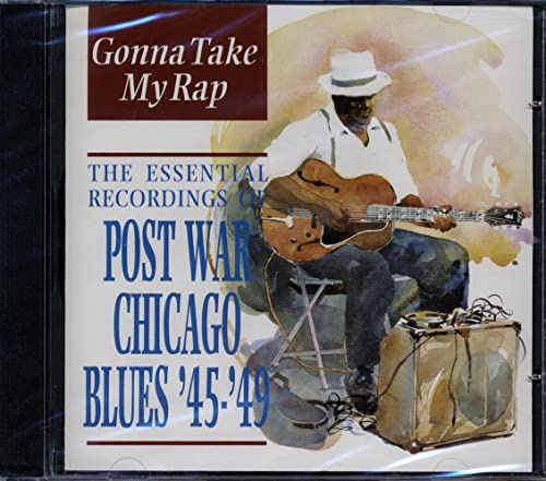 1945-49-Gonna Take My Rap-Essence