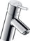 Hansgrohe Talis S Einhebel-Waschtischmischer, Niederdruck inkl. Ablaufgarnitur, verchromt, 32032000