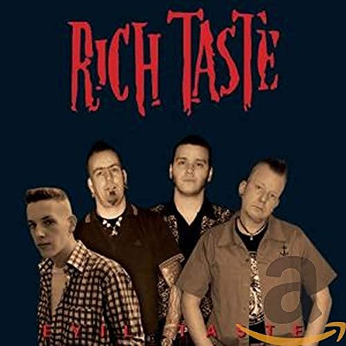 Rich Taste