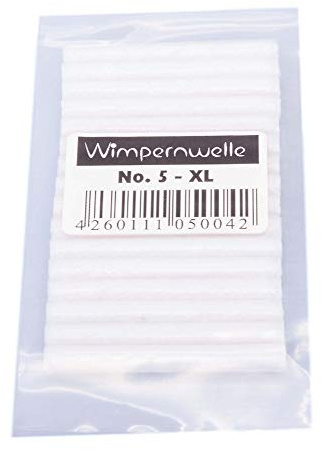 Wimpernwelle Wimpernrollen extra groß 16Stck
