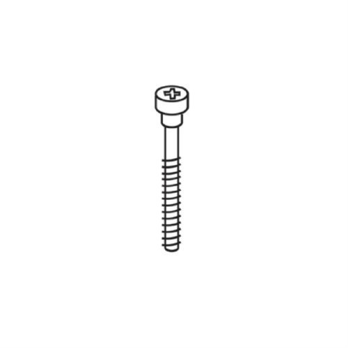 Trend WP-T10/112 Screw self Tapping pan 4mm x 32mm Phillips-WP-T10/112, Silver