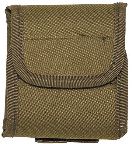 Tasche Molle mit Beutel, coyote tan