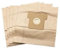 Hoover H7 cylindres Filtration pour aspirateur en Papier
