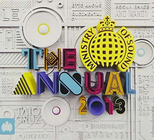Ministry of Sound - The Annual 2013
