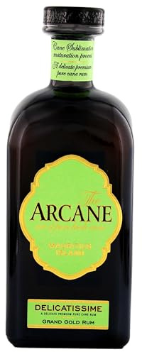 Arcane Delicatissime Rum (1 x 0.7 l)
