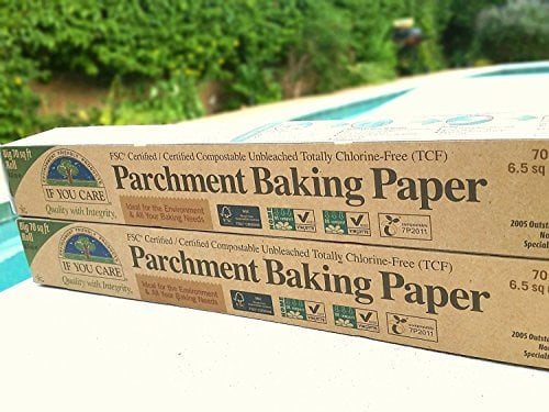 IF YOU CARE PARCHMENT PAPER, 70 SQ FT