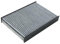 VALEO 715673 Filtro aire habitáculo PROTECT Filtro antipolen con carbón activado, Protección contra el polen, el polvo, las bacterias, los gases y los malos olores