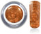 Farbgel metallic Bronze Braun UV Led Gel Nageldesign Nagelgel Gelnägel Nailart RM Beautynails 1er Pack (1x5ml)