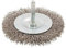 Silverline 525076 Rotary Stainless Steel Wire Wheel Brush 100 mm