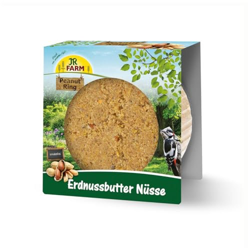JR FARM Garden PRing Erdnussbutter Nüsse 250g