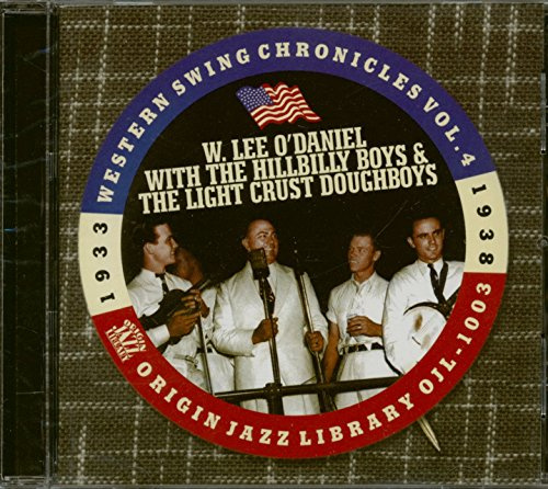 Western Swing Chronicles, Vol. 4
