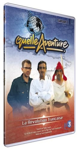 Quelle aventure ! : La Révolution française (Edition thin pack)