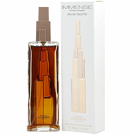 Jean Louis Scherrer Immense Pour Femme Eau De Toilette 30ml
