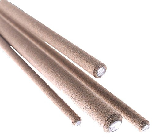 CFH Universal Stabelektrode US 350 – Ø 1,5 mm, 250 mm, 10 Stück, RC 3, rutilzellulose umhüllte Schweißelektrode, nach DIN EN ISO 2560-A: E 38 0 RC 11