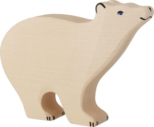 Holztiger Eisbär, 80206