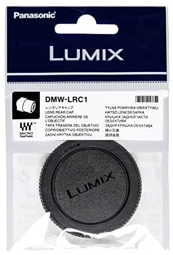 Panasonic DMW-LRC1GU Cache pour boitier Lumix G