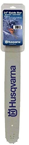 Husqvarna HT-388-84 Replacement 24 3/8 Pitch 0.058 Gauge Chainsaw Guide Bar