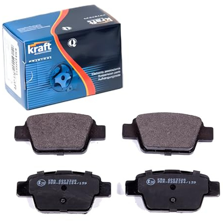 KRAFT AUTOMOTIVE Bremsbelagsatz, Scheibenbremse 6003325