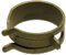 The Hillman Group 59742 Spring Action Hose Clamp, 1-Inch, 12-Pack