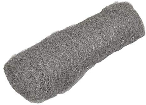 Sealey 450g Coarse Grade #3 Steel Wire Wool SW3