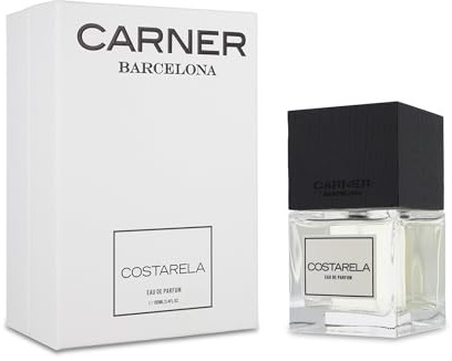 Carner Barcelona Costarela Unisex, Eau de Parfum, 100 ml