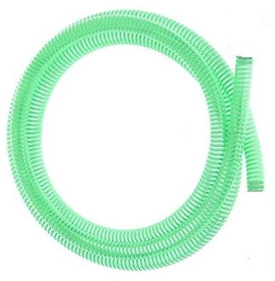 VOXTRADE Meterware Spiralschlauch Wasserschlauch Saugschlauch in Top Qualität (1/1/2 / 38X3,2mm)