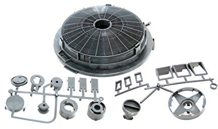 Universal Carbon Cooker Hood Extractor. Equivalent to part number 663154