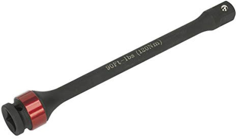 Sealey Vs2246 Clé dynamométrique 1/2 m² 120 Nm