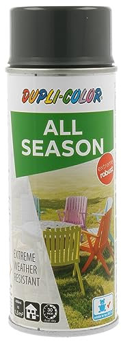 DUPLI-COLOR 674044 ALL SEASON RAL 7011 eisengrau glänzend 400 ml