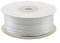 Creativery 91m Rolle Satinband 3mm (137 Silber) // Schleifenband einseitiges Hochzeit Taufe Deko Band Dekoband Geschenkband grau