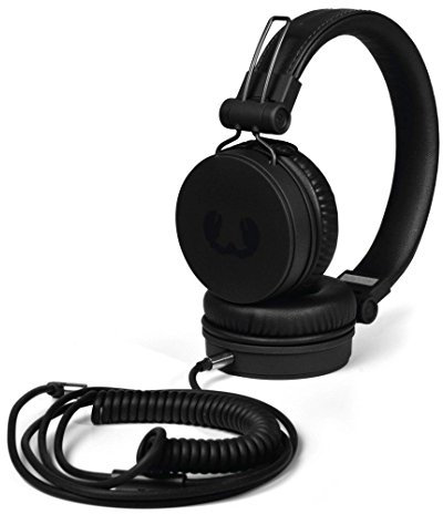 Fresh 'N Rebel Cuffie, Nero/Antracite