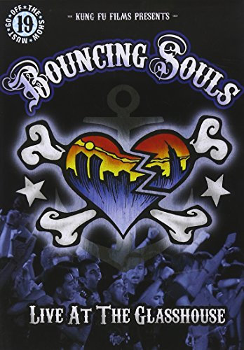 Bouncing Souls: Live At The Glasshouse [DVD]