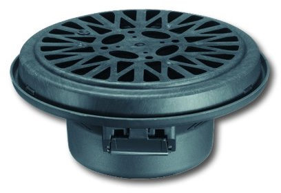 Busch-Jaeger 8222EB Einbau-Lautsprecher 12,7 cm (5 Zoll)