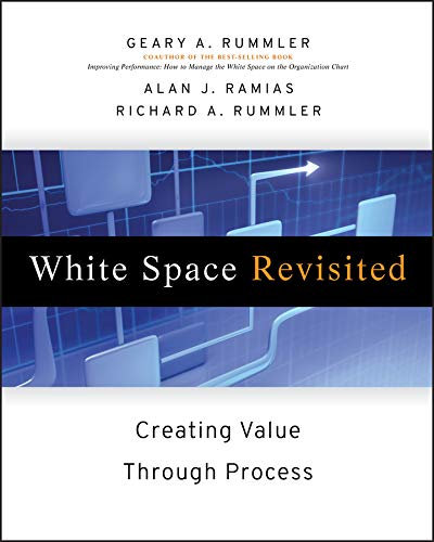 White Space Revisited: Creating Value through Process (English Edition)