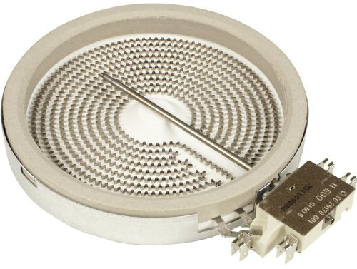 EGO Hilight Einkreis-Heizkörper, Ausführung: Ø 140mm, Leistung: 1200W / 230V