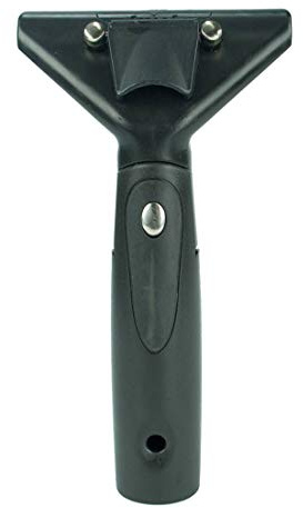 Ettore Professional Tools 1640 Profi-Fensterreinigung, Pro Griff mit drehbarer Schnellkupplung