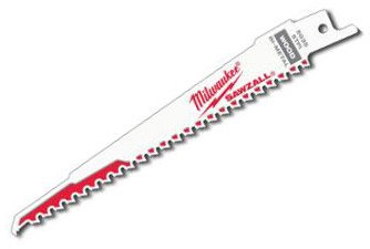 Milwaukee 48-01-7035 Sägeblätter, 15 cm, 5 Zps, 100 Stück