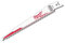 Milwaukee 48-01-7035 Sägeblätter, 15 cm, 5 Zps, 100 Stück