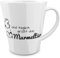 FunTasstic Tasse ...und täglich grüßt das Murmeltier konische Tasse Keramiktasse Geschenkidee