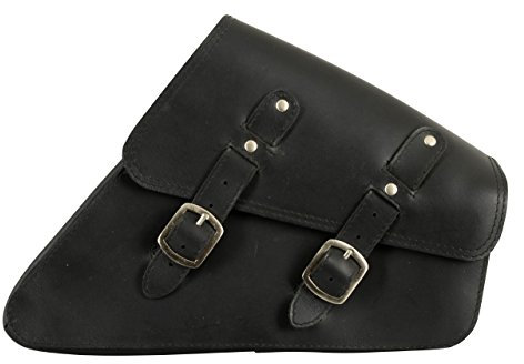 BUFFALO BAG Satteltasche Miami 6 Liter Sportster Modelle ab Baujahr 1986-2003 Harley Davidson rechte Seite