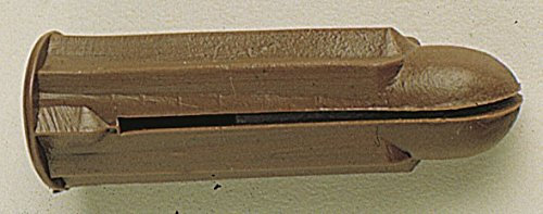 Cheville Crampon® - Dimensions 4 à 7 mm - Vendu par 15 - Marron