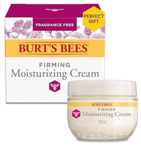 Burt's Bees Bees Renewal Firming Moisturizing Cream for Women 1.8 oz Cream
