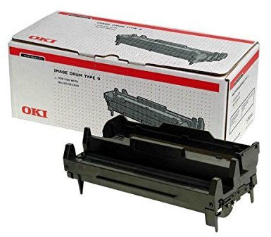 1x Original OKI Trommel 44574302 für OKI MB 472 DNW - BLACK - Leistung: ca. 25000 Seiten/5%