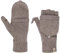 Roeckl Strickhandschuhe Fingerlose Handschuhe Merino Winterhandschuhe (One Size - beige)