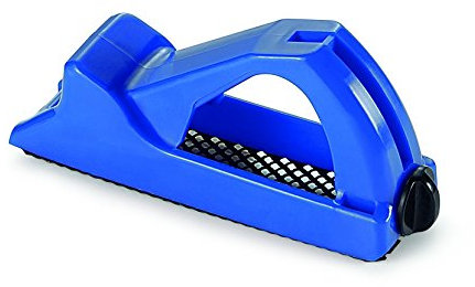 Ausonia - 44134 Pialletto in PVC con lame intercambiabili per cartongessisti Cm 14x4