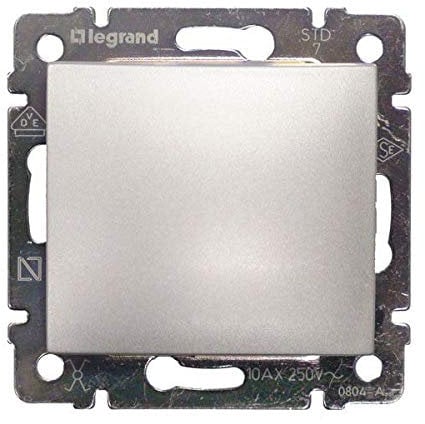 Legrand Valena 770101 - Vl-Int 1P 10A Alum