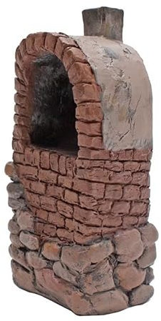 Forno per Pane | Figure misteriose |Figure del presepe |Serie 11 cm| Progettato da José Luis Mayo Decorazione Natalizia |Nascita